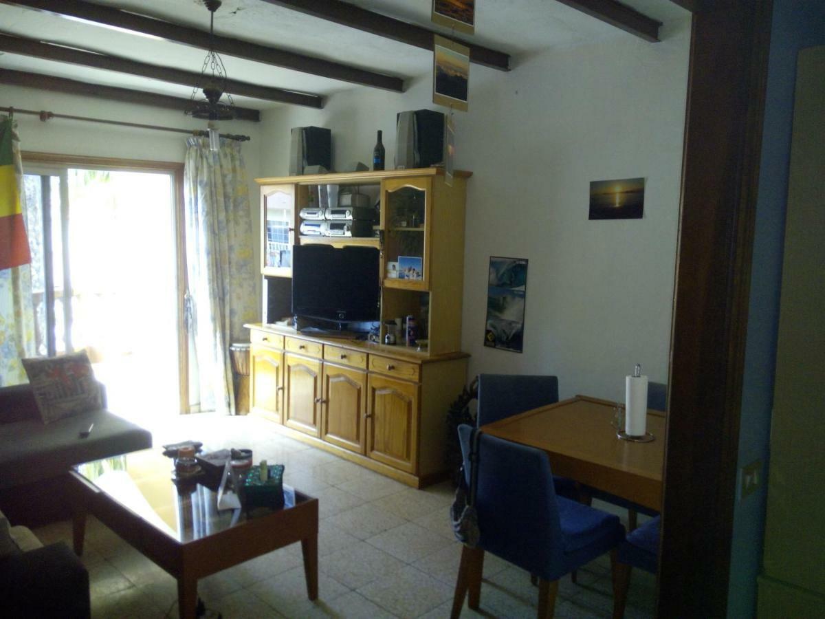 Habitaciones Javi Los Abrigos Golf Del Sur Buitenkant foto