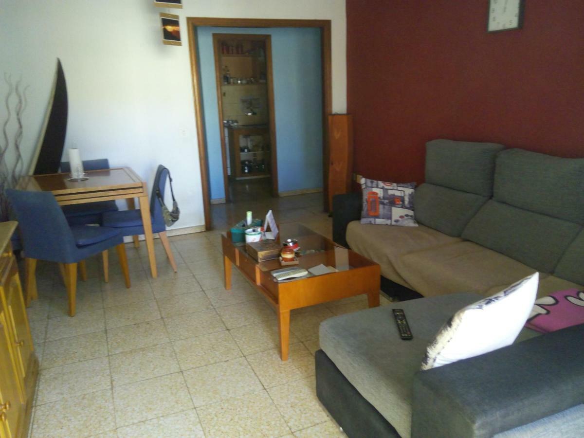 Habitaciones Javi Los Abrigos Golf Del Sur Buitenkant foto