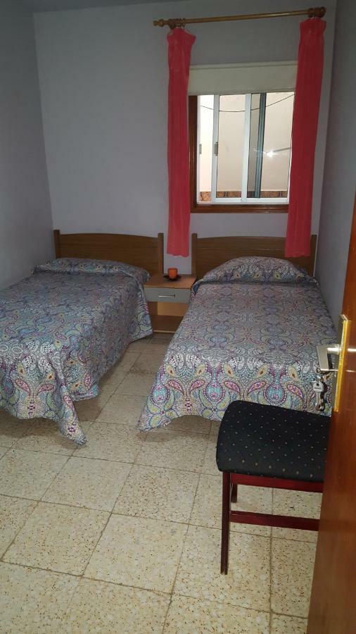 Habitaciones Javi Los Abrigos Golf Del Sur Buitenkant foto