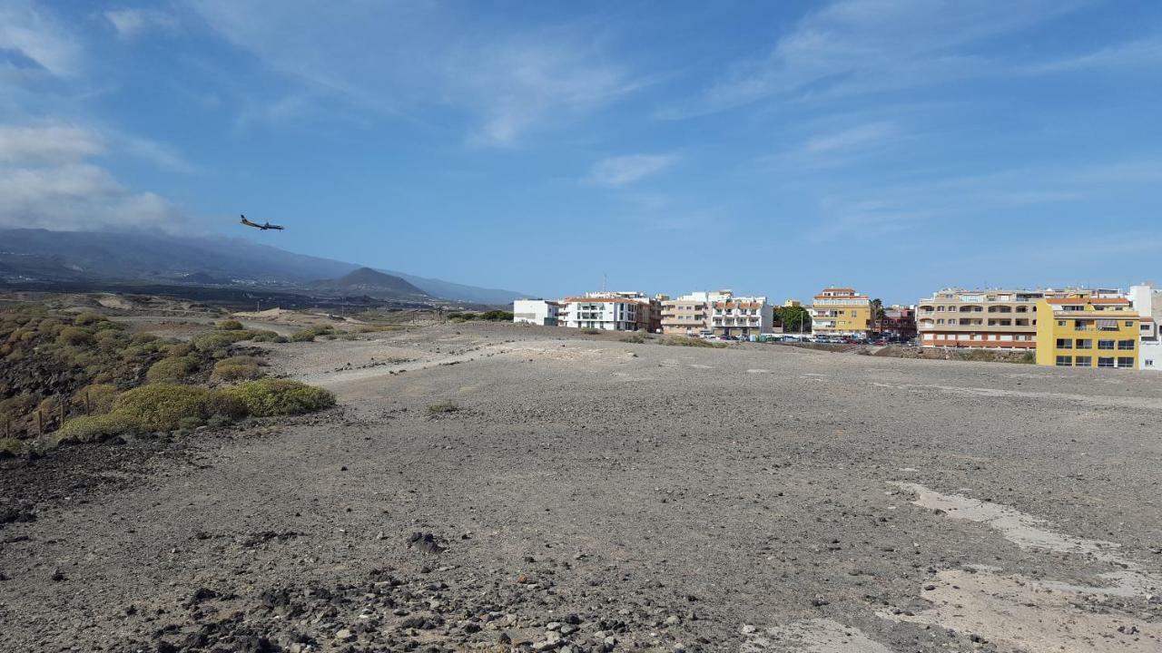 Habitaciones Javi Los Abrigos Golf Del Sur Buitenkant foto